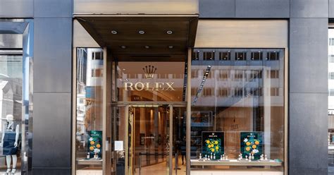 rolex dealer usa